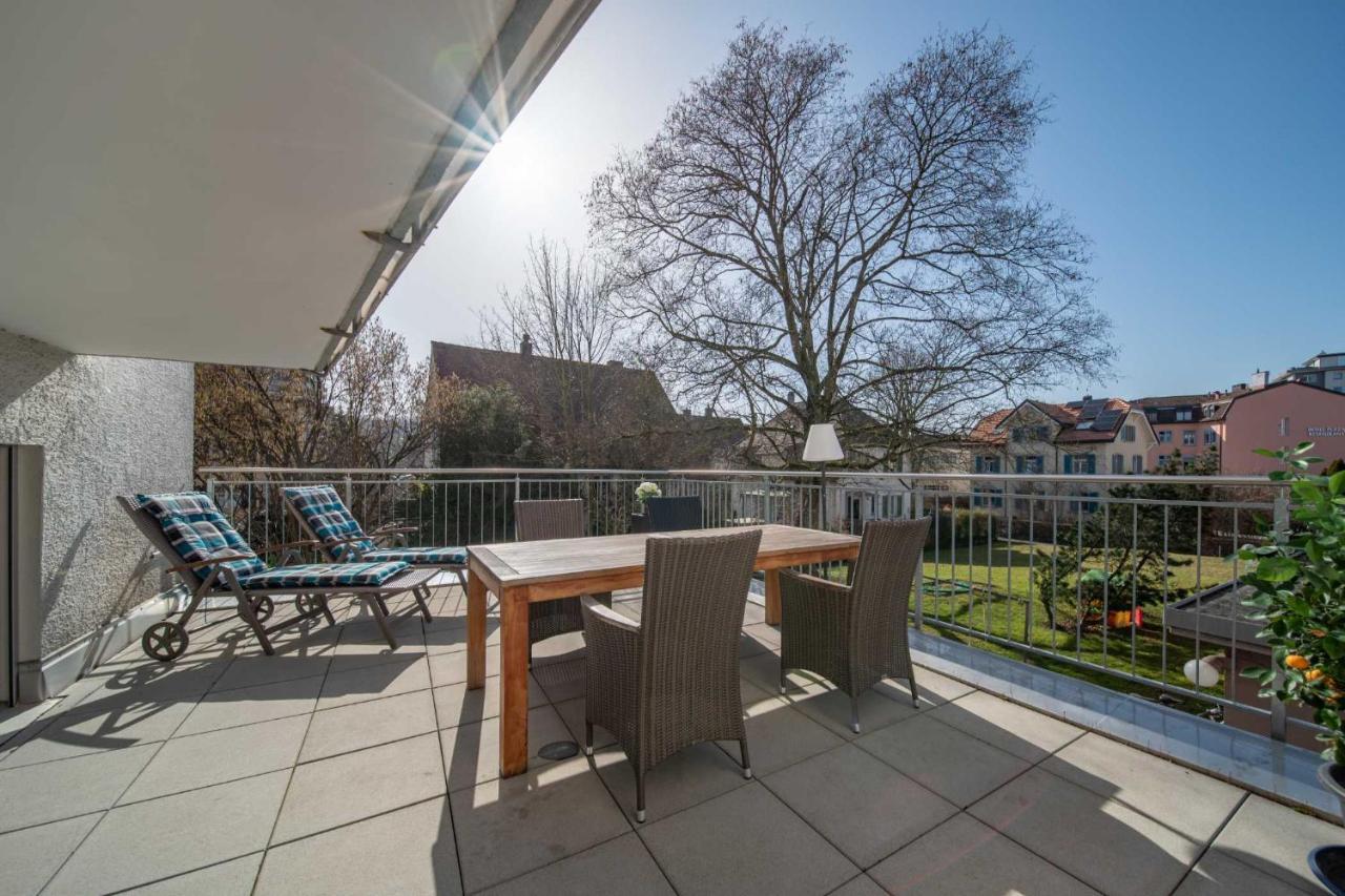 Soho 1A !Gratis Parken, Free Parking! Apartment Kreuzlingen Exterior photo