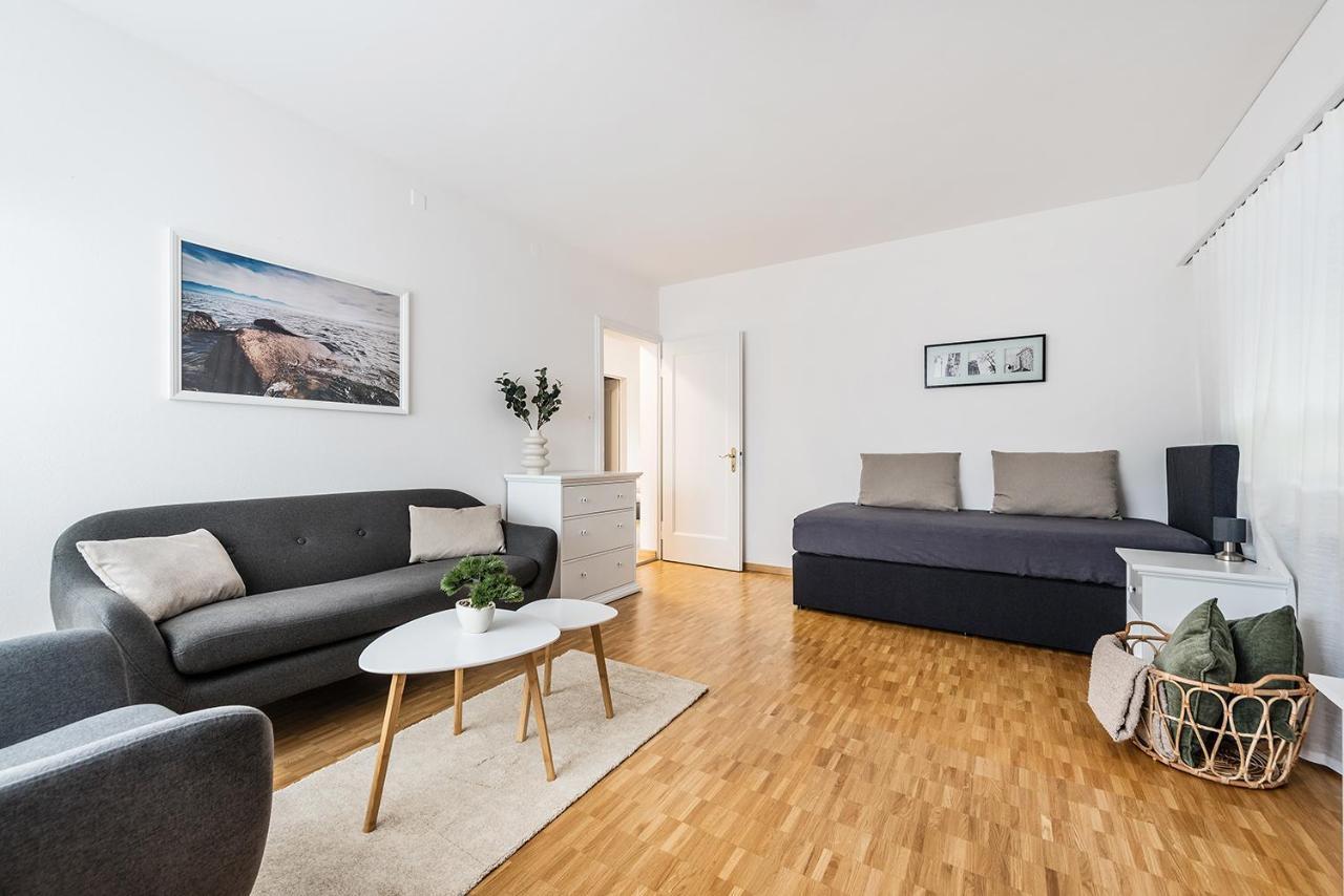 Soho 1A !Gratis Parken, Free Parking! Apartment Kreuzlingen Exterior photo